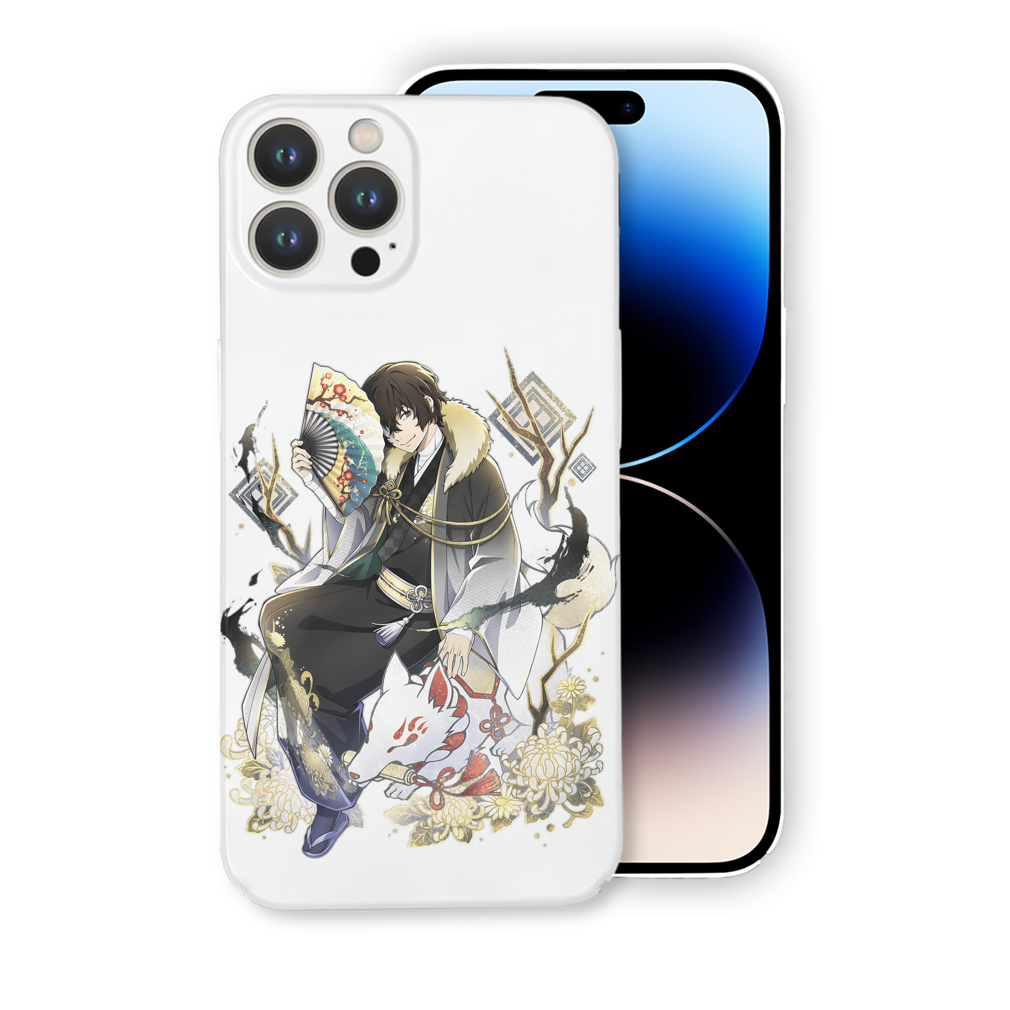（画像用） 文豪ストレイドッグス Bungo Stray Dogs 【iPhone 14シリーズ対応】ハードケース